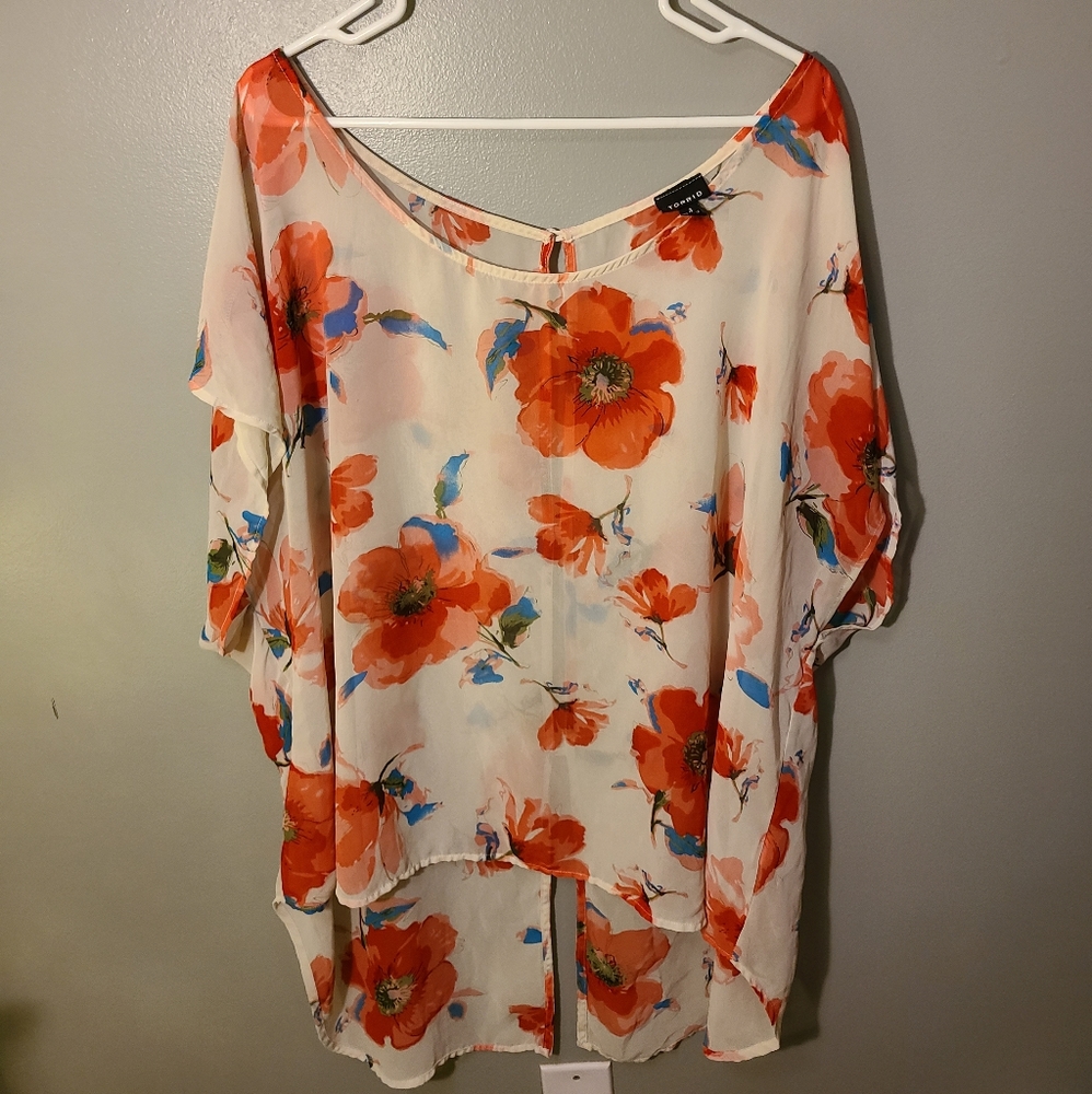 Torrid top